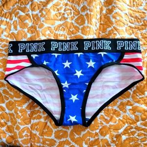 Limited Edition: PINK by Victoria's Secret Panty